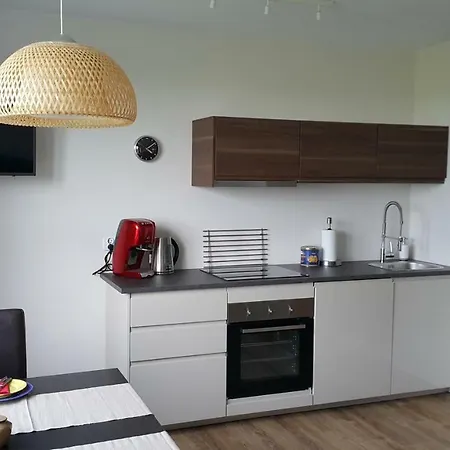 Apartament Widokowy Lotnicza * Wrocław