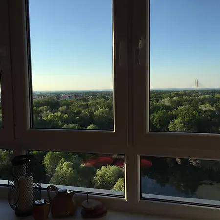 Apartament Widokowy Lotnicza *