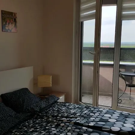 Apartament Apartament Widokowy Lotnicza