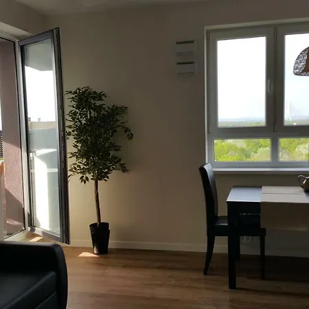Apartament Apartament Widokowy Lotnicza Wrocław