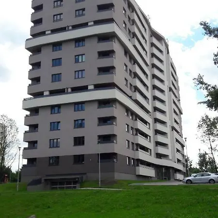 Apartament Widokowy Lotnicza Apartament Wrocław
