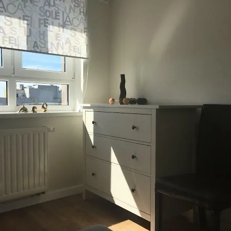 Apartament Widokowy Lotnicza Apartament