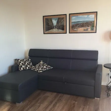 Apartament Widokowy Lotnicza * Wrocław