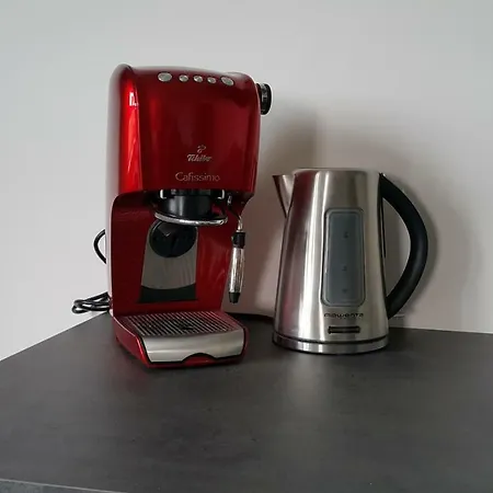 Apartament Widokowy Lotnicza * Wrocław