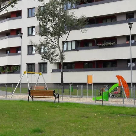 Apartament Widokowy Lotnicza *