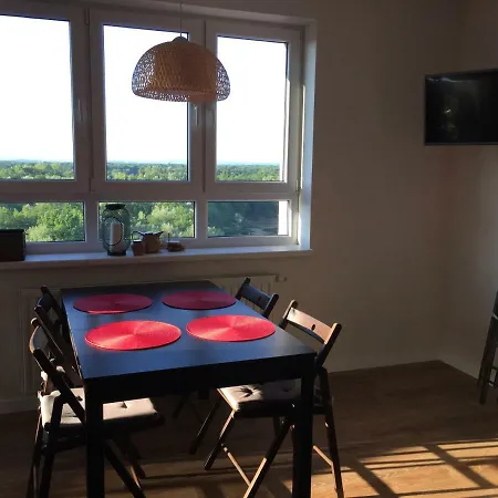 Apartament Widokowy Lotnicza