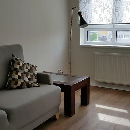 Apartament Widokowy Lotnicza Wrocław