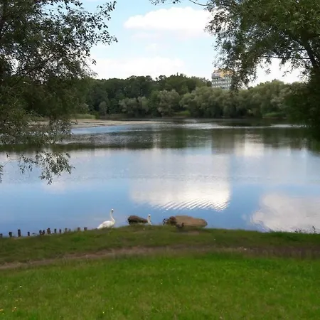 Apartament Widokowy Lotnicza *