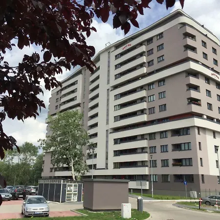 Apartament Widokowy Lotnicza Apartament