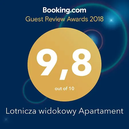 Apartament Apartament Widokowy Lotnicza